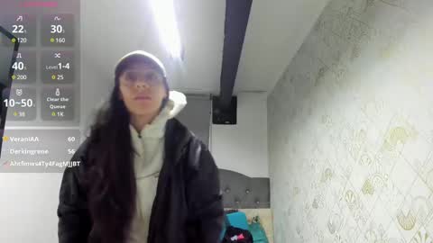 ABRIL online show from 03/09/25, 10:52