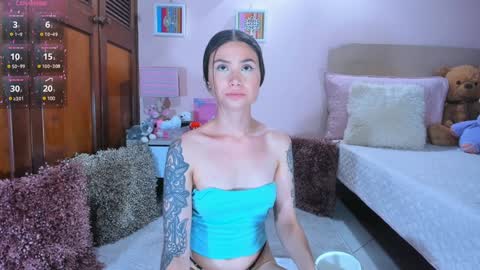 Abril online show from 12/29/24, 02:38