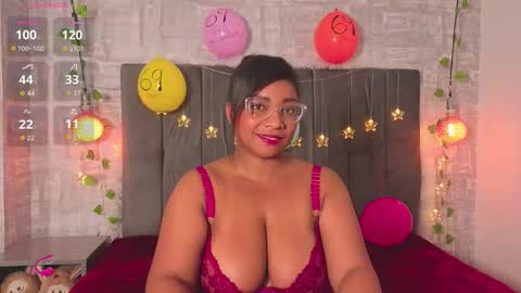abrilsantana_ online show from 01/08/26, 03:31