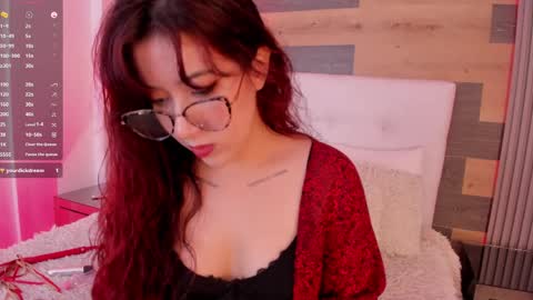 abrilsnow online show from 06/08/26, 11:54