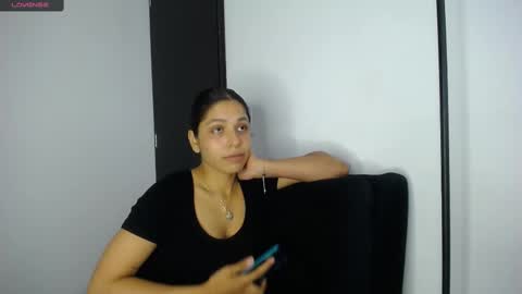 AbrilSonne online show from 09/10/25, 01:16