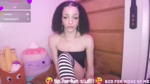 Peach online show from 01/17/26, 04:28