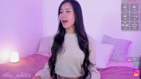   Aby   online show from 01/29/25, 02:09