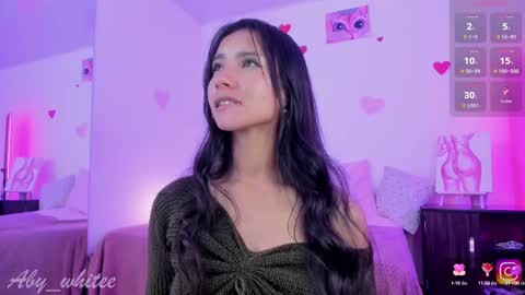   Aby   online show from 02/21/25, 07:56