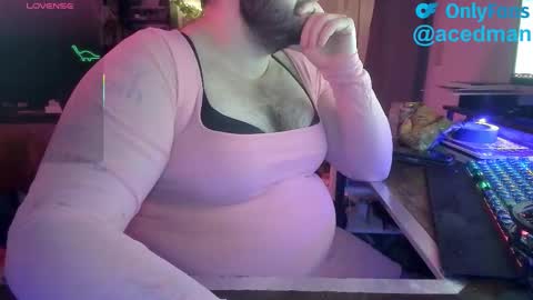 Snapshot of acedhappyman chatting on 03/02/26, 04:58 acedhappyman online show from 03/02/26, 04:58