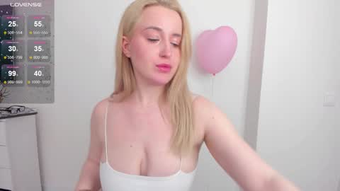 Anna FANSLY yesacid online show from 02/14/26, 10:17