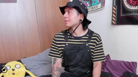 Jhonny online show from 02/20/25, 08:58