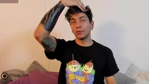 Jhonny online show from 10/21/25, 02:56