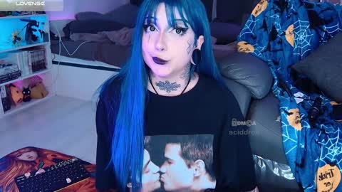 Acid or Iya  vacation November 19 to November 26 online show from 01/09/25, 03:58