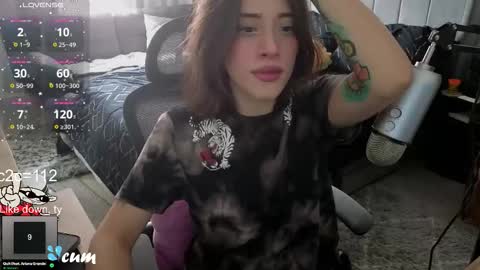 Lana 3 online show from 11/03/25, 07:15