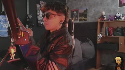 Acid Milo online show from 01/13/26, 03:28