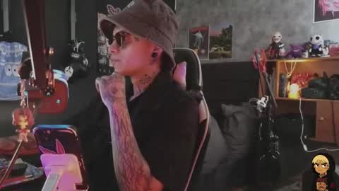 Acid Milo online show from 01/15/26, 03:49