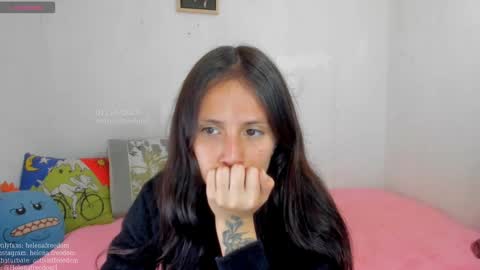 Snapshot of activistfreedom chatting on 10/02/25, 03:30 Helena online show from 10/02/25, 03:30