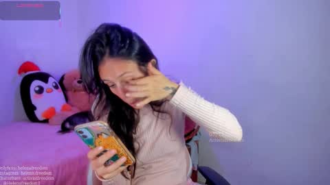 Snapshot of activistfreedom chatting on 11/05/25, 11:16 Helena online show from 11/05/25, 11:16