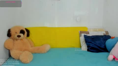 Snapshot of activistfreedom chatting on 11/11/25, 04:51 Helena online show from 11/11/25, 04:51