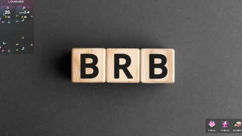 Antonella  online show from 01/23/25, 11:37