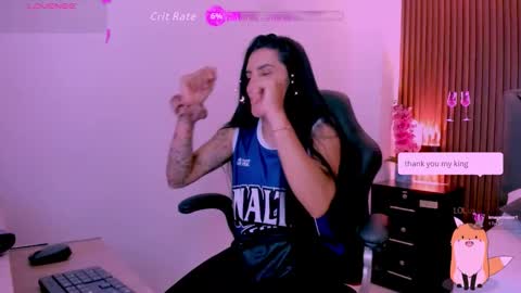 ada oconnor x   ..flaca..bella online show from 03/24/26, 04:23