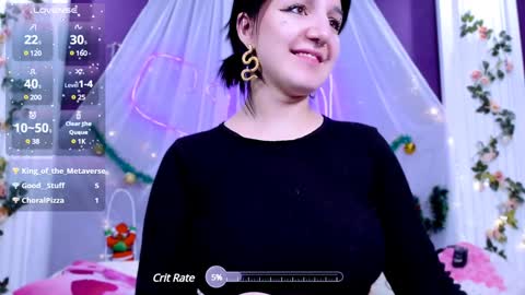Snapshot of ada_sanchezi chatting on 12/18/24, 01:15 Ada Sanchez online show from 12/18/24, 01:15