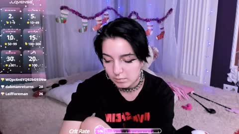 Snapshot of ada_sanchezi chatting on 12/19/24, 07:40 Ada Sanchez online show from 12/19/24, 07:40