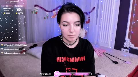 Snapshot of ada_sanchezi chatting on 12/19/24, 10:42 Ada Sanchez online show from 12/19/24, 10:42