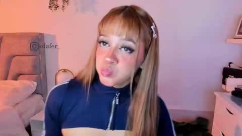 Ada Ferreiraa online show from 03/22/26, 05:55