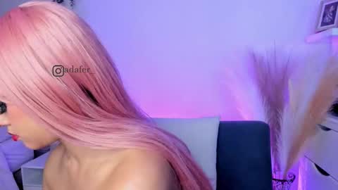 Ada Ferreiraa online show from 03/27/26, 03:34