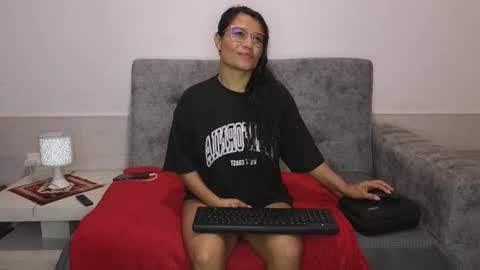 Snapshot of adahira08 chatting on 10/03/25, 03:14 Adahira online show from 10/03/25, 03:14