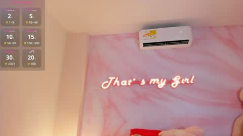 Snapshot of adalyn_cute chatting on 08/02/26, 11:41 Adalyn Cute online show from 08/02/26, 11:41