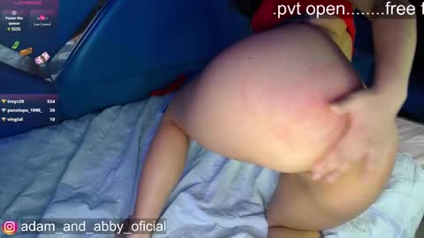 adam and abby online show from 12/28/24, 11:59