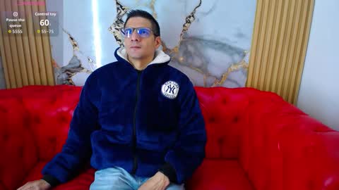 Adam  online show from 01/17/26, 12:54