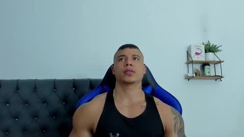 adam boss online show from 11/14/25, 02:16