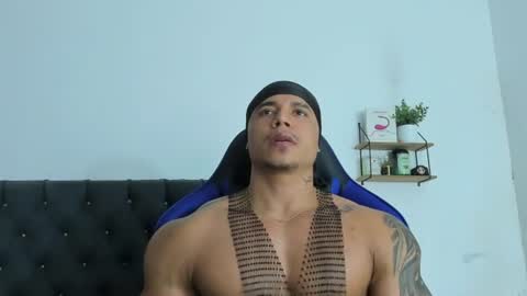 adam boss online show from 07/03/26, 06:09