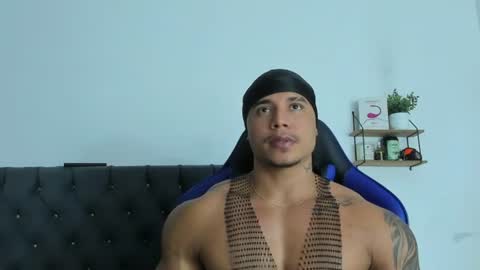 adam boss online show from 07/21/26, 08:49