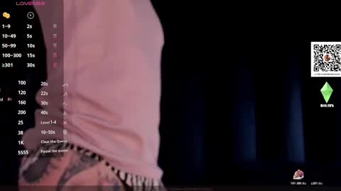 Adam online show from 12/18/25, 01:17