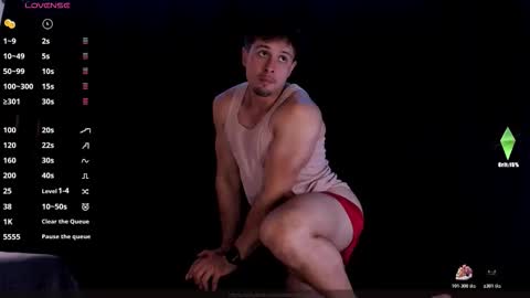 Adam online show from 12/23/25, 02:53