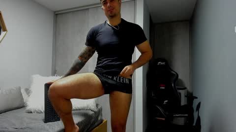 adam clarke online show from 01/16/25, 01:14