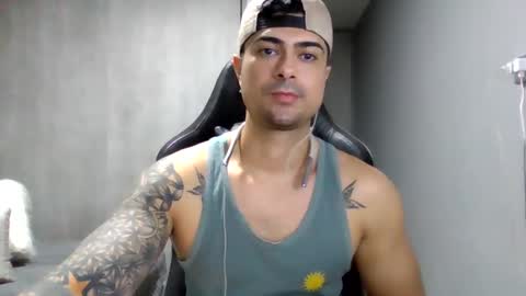 adam clarke online show from 01/18/25, 04:42