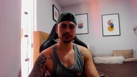 adam clarke online show from 01/31/25, 01:56