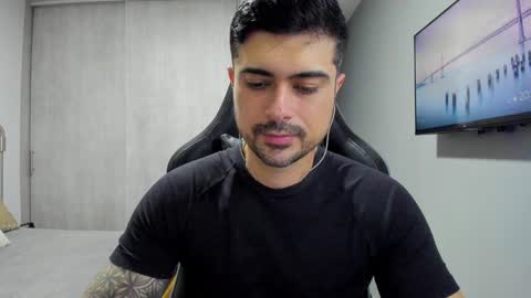 adam clarke online show from 02/01/25, 01:34