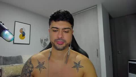 adam clarke online show from 02/03/25, 02:36