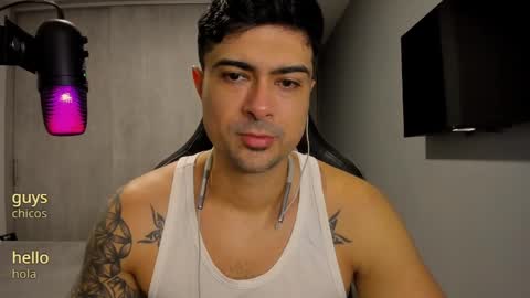 adam clarke online show from 02/17/25, 05:14