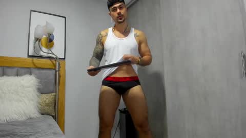 adam clarke online show from 02/25/25, 01:20