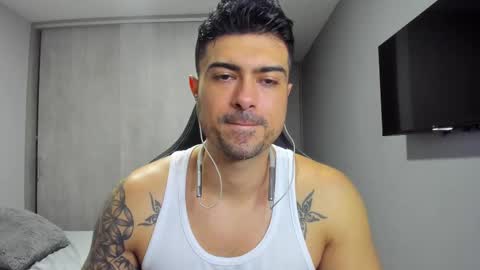 adam clarke online show from 03/03/25, 07:49