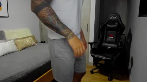 adam clarke online show from 03/08/25, 08:14