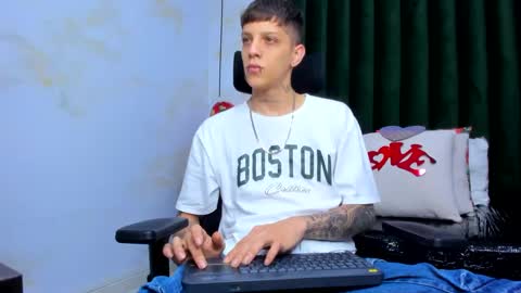 Adam online show from 02/14/25, 08:59