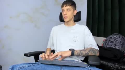 Adam online show from 02/26/25, 08:22