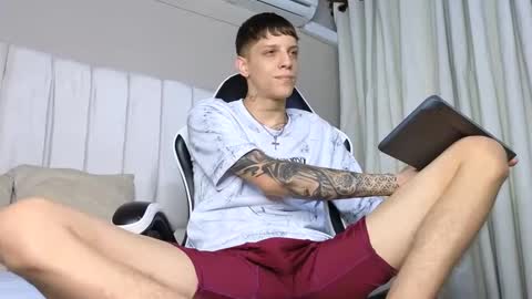 Adam online show from 09/11/25, 08:42