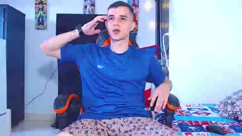 adam hot11 online show from 03/09/26, 09:52