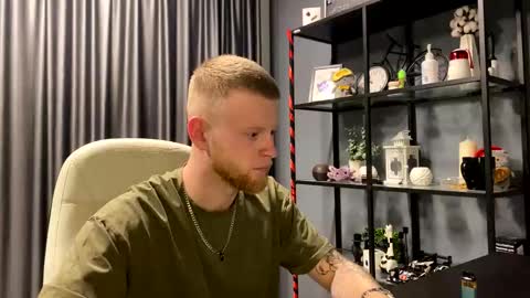 Arthur and Adam online show from 03/22/26, 06:55