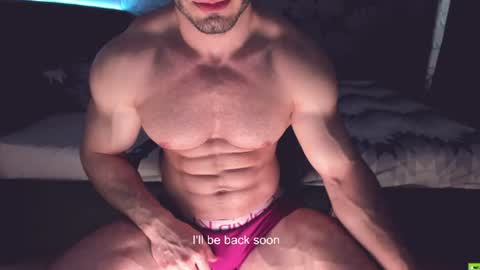 Snapshot of adam_muscle_ chatting on 08/01/26, 06:51 Adam online show from 08/01/26, 06:51